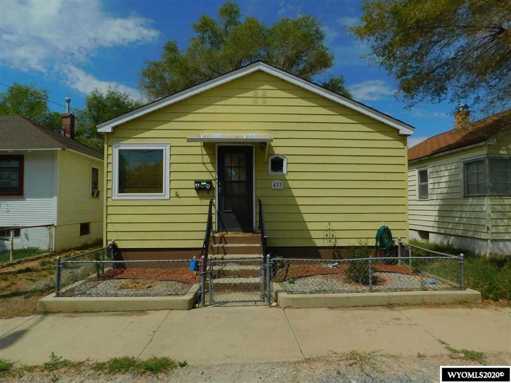 433 M St, Rock Springs, WY 82901