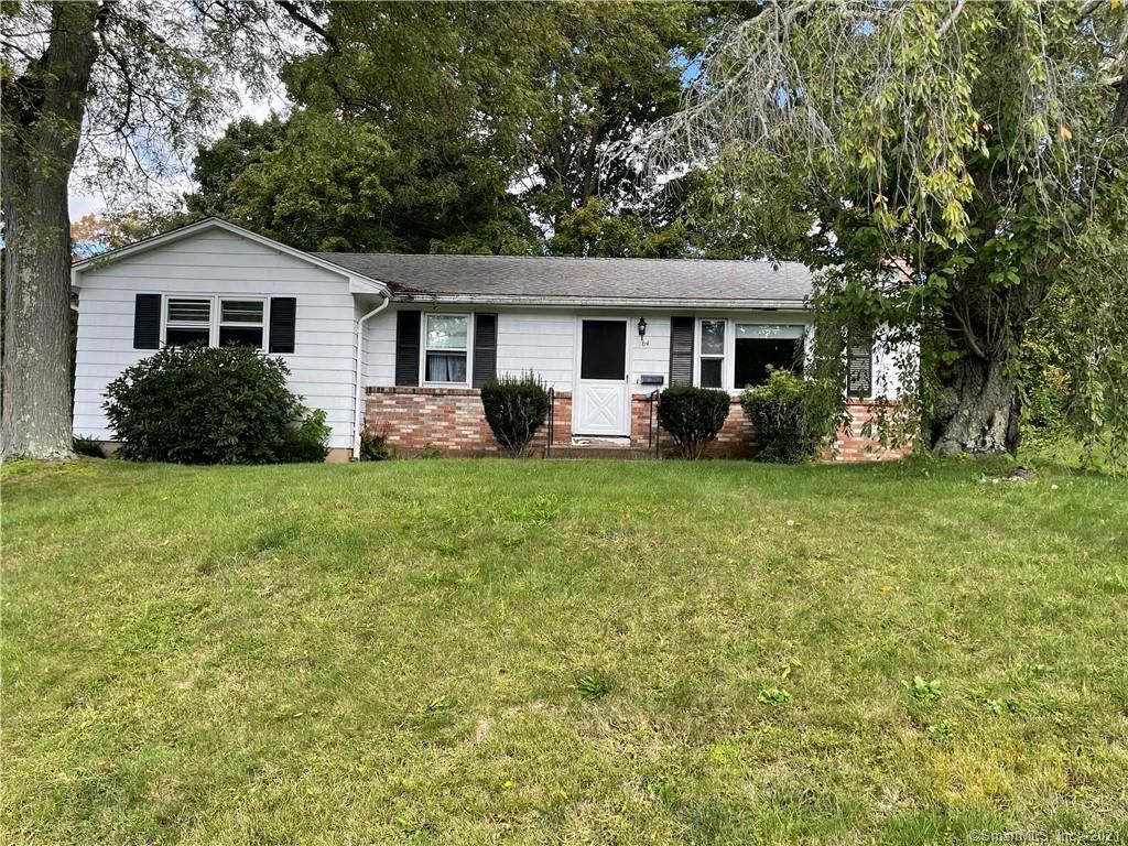 64 Parkview St, Meriden, CT 06451