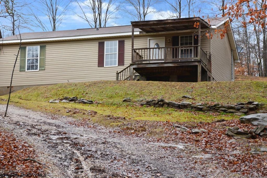 130 Sugar Creek Rd, Middlebourne, WV 26149 MLS 10147663 Trulia