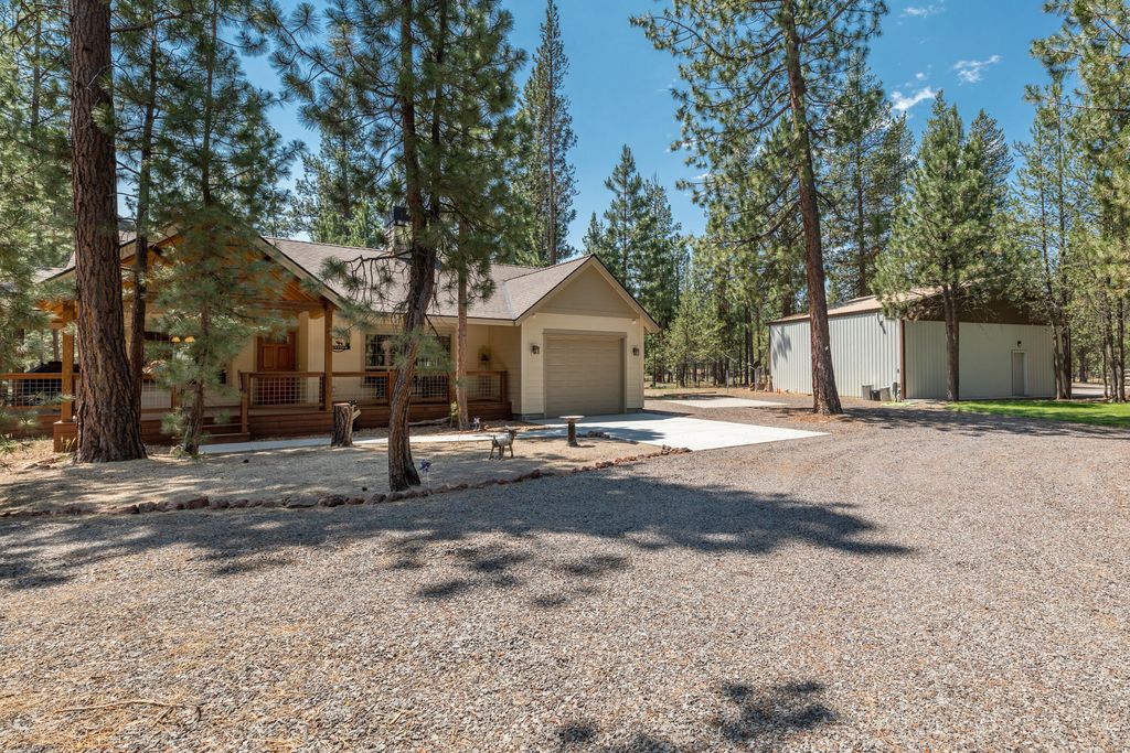 152891 Wagon Trail Rd, La Pine, OR 97739 Trulia