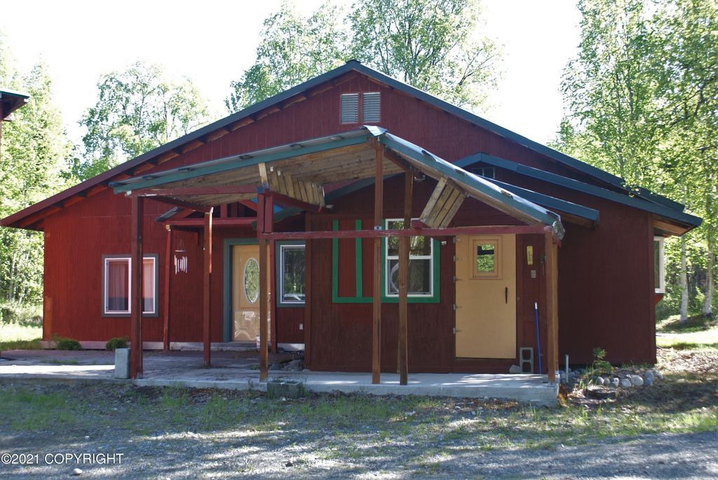 37831 S Talkeetna Spur, Talkeetna, AK 99676 Trulia