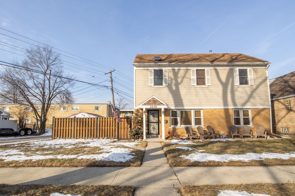 3338 Elder Ln, Franklin Park, IL 60131