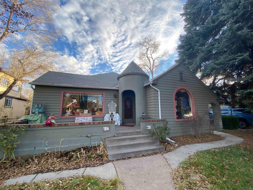 615 Gunnison Ave #615, Grand Junction, CO 81501
