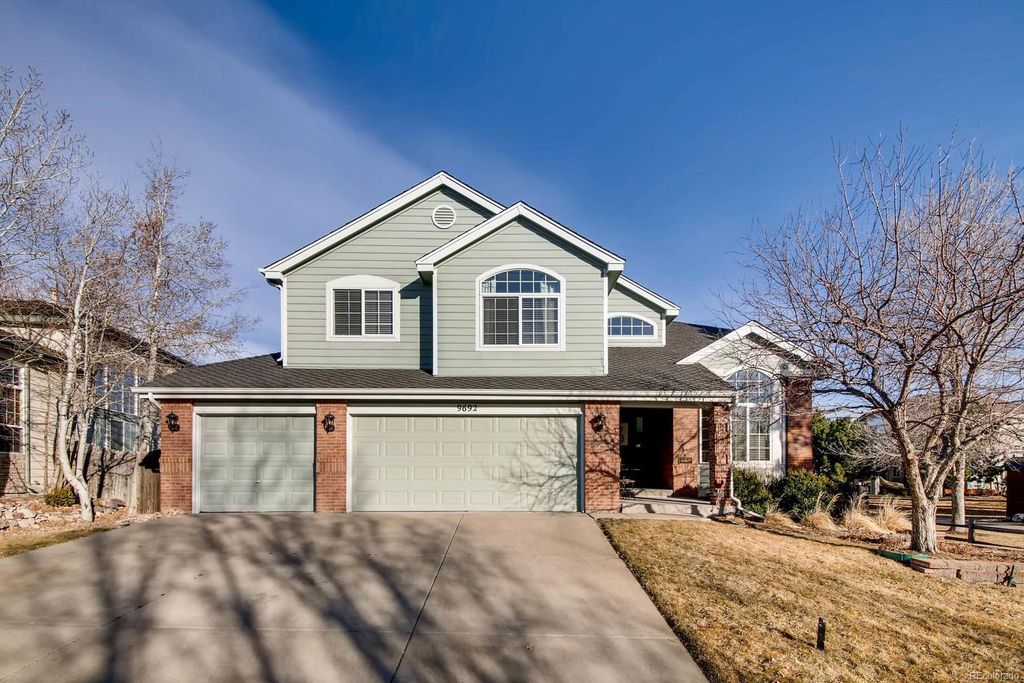 9692 Indian Wells Dr, Lone Tree, CO 80124