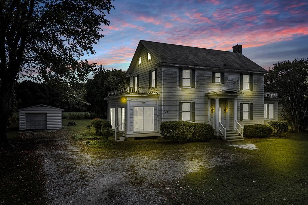 391 Rappahannock Dr, White Stone, VA 22578 SingleFamily Home for Sale