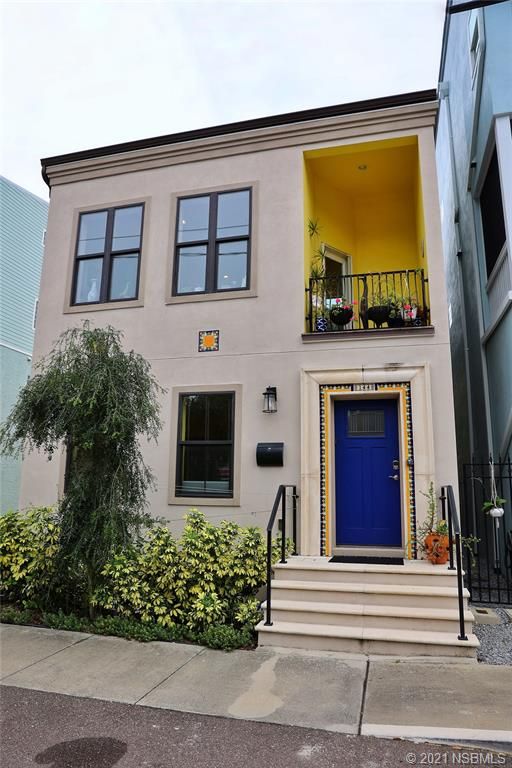 Canal Downtown New Smyrna Beach Fl Homes For Sale Canal Downtown New Smyrna Beach Fl Real Estate Trulia