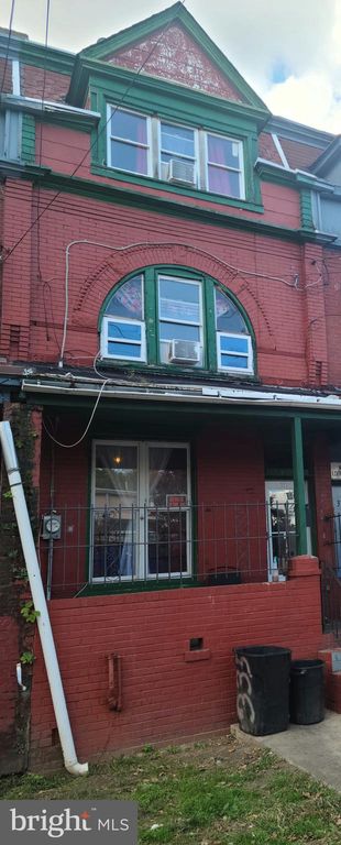 337 Monmouth St, Trenton, NJ 08609