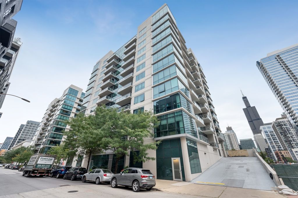 125 S  Green St #501A, Chicago, IL 60607