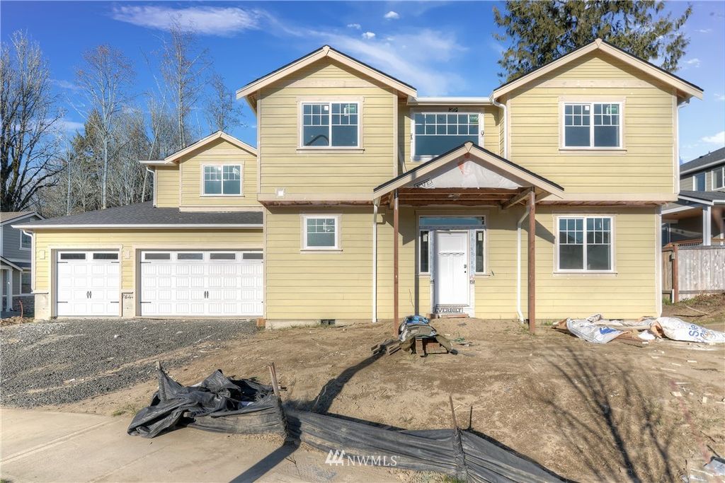 7644 Deschutes Heights Court SE, Tumwater, WA 98501