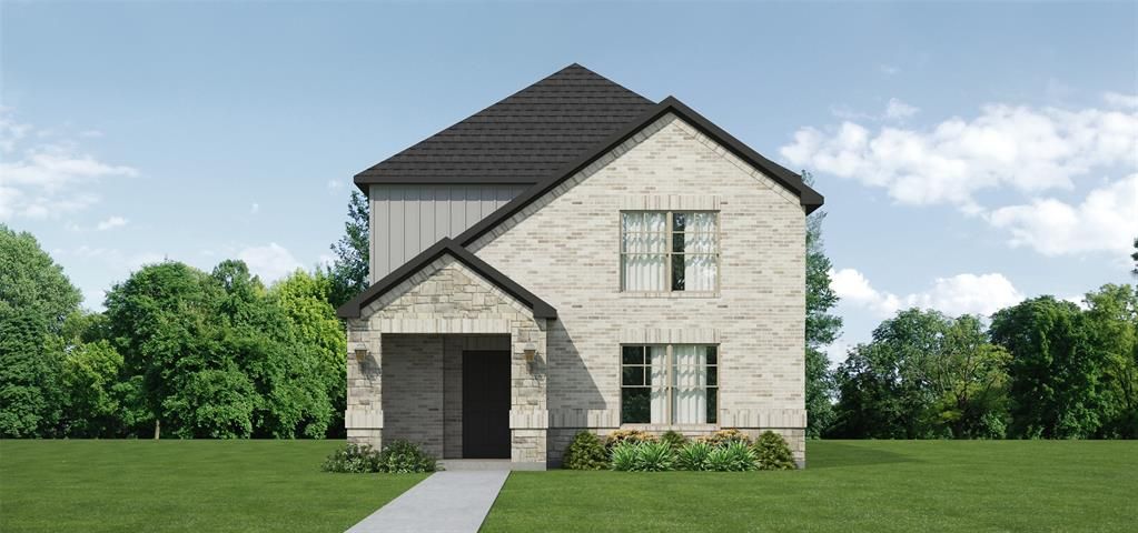 4707 Sunny Ln, North Richland Hills, TX 76180