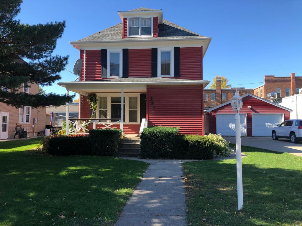 304 1st Ave S, Sacred Heart, MN 56285