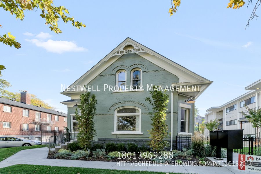 270 N 200 W #D4, Salt Lake City, UT 84103