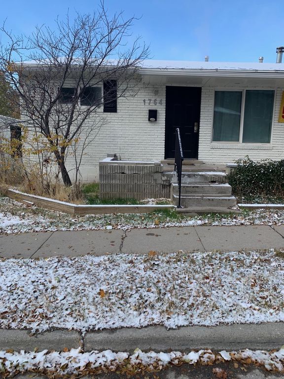 1760 S 2500 E, Salt Lake City, UT 84108