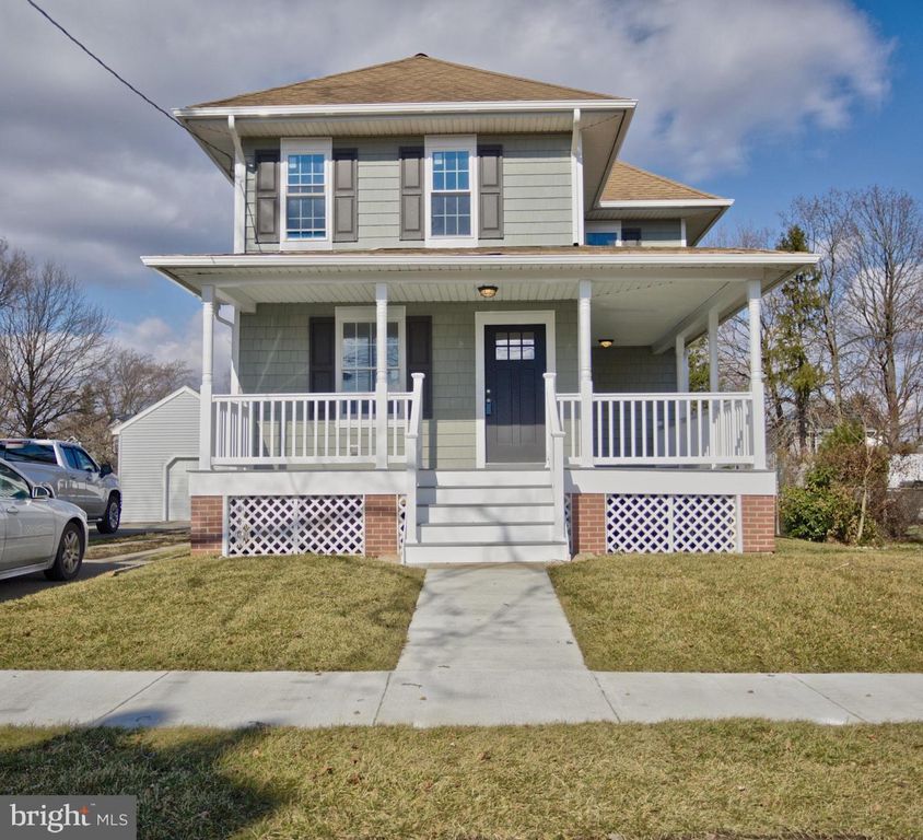 107 Reading Ave, Barrington, NJ 08007 Trulia
