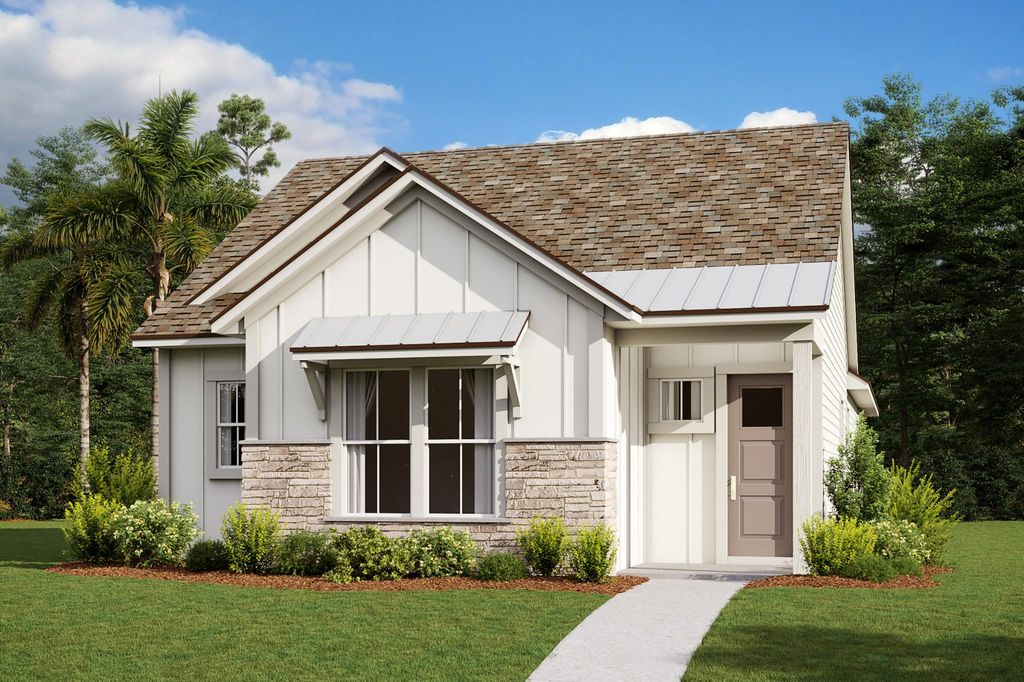The Alberta Plan in Nocatee - West End, Ponte Vedra, FL 32081