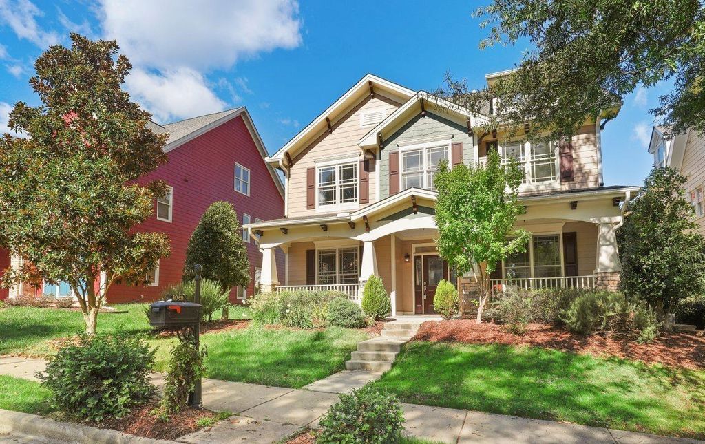 1049 Gold Rock Ln, Morrisville, NC 27560