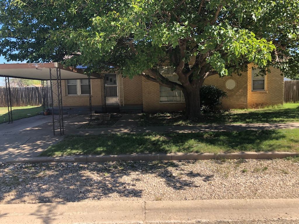 703 SW 2nd St, Lockney, TX 79241 Trulia