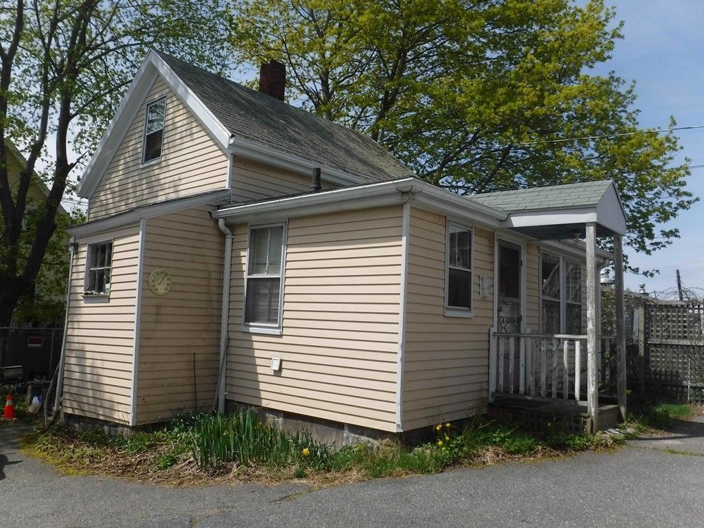 46H Warner St, Gloucester, MA 01930