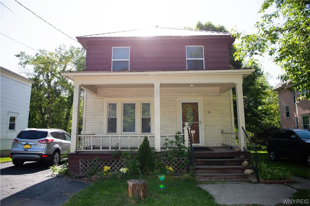 92 Buffalo St, Gowanda, NY 14070 Trulia
