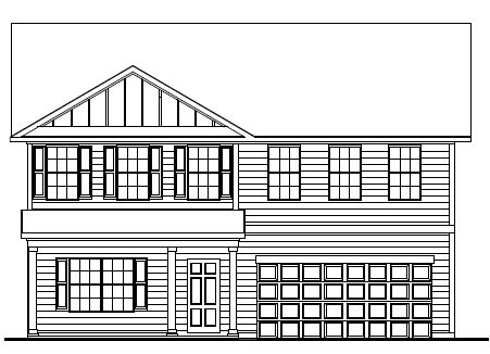 The Melwood Plan in Tranquil South, Hinesville, GA 31313