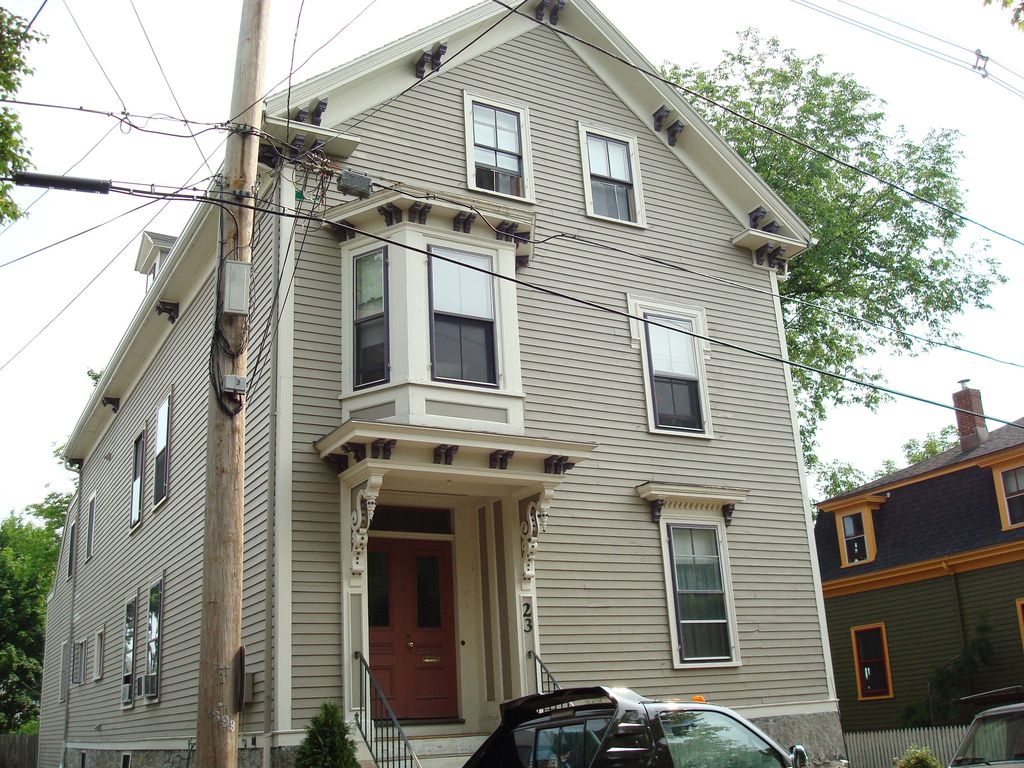 23 Arbella St #3, Salem, MA 01970