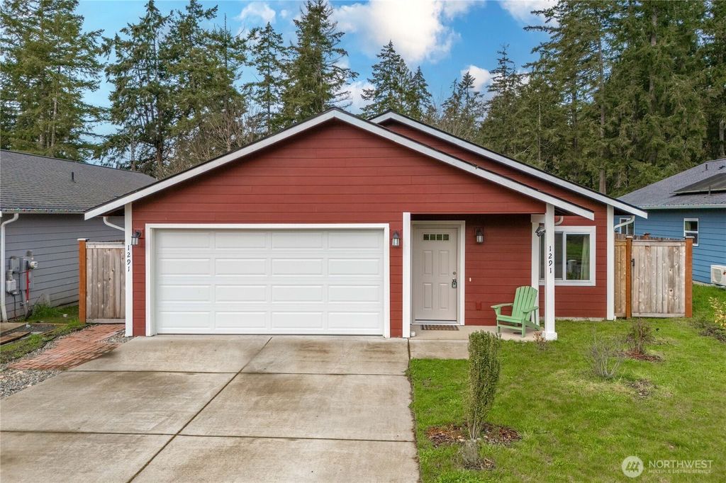 1291 Jones Street, Shelton, WA 98584