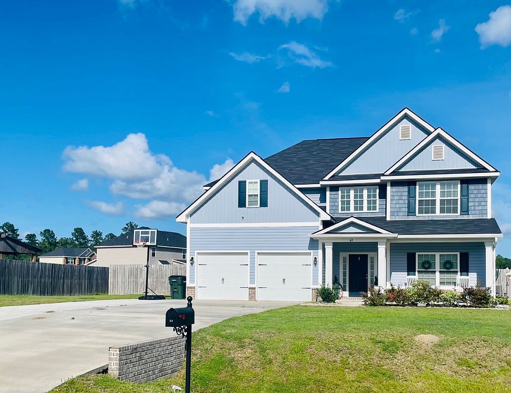 69 NE Winslow Dr, Ludowici, GA 31316