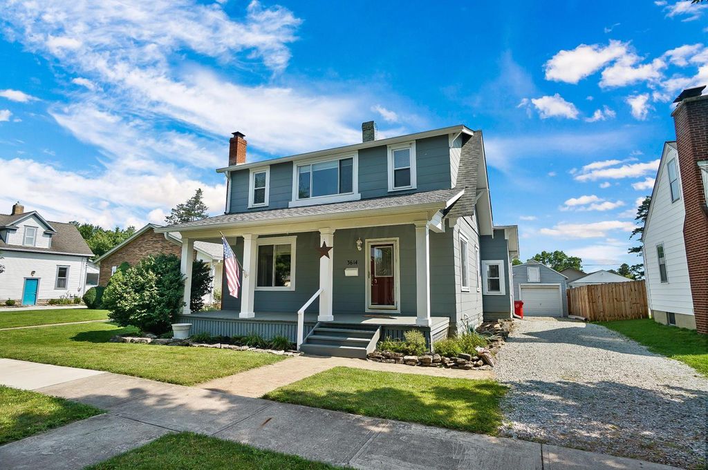 3614 Midland St, Grove City, OH 43123