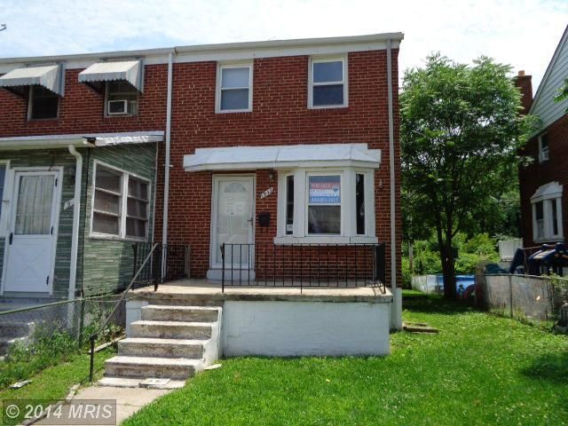 1943 Quentin Rd, Baltimore, MD 21222