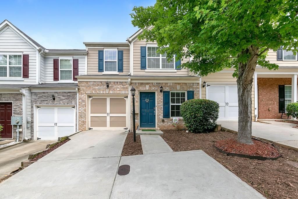 244 Valley Xing, Holly Springs, GA 2 Bed, 3 Bath