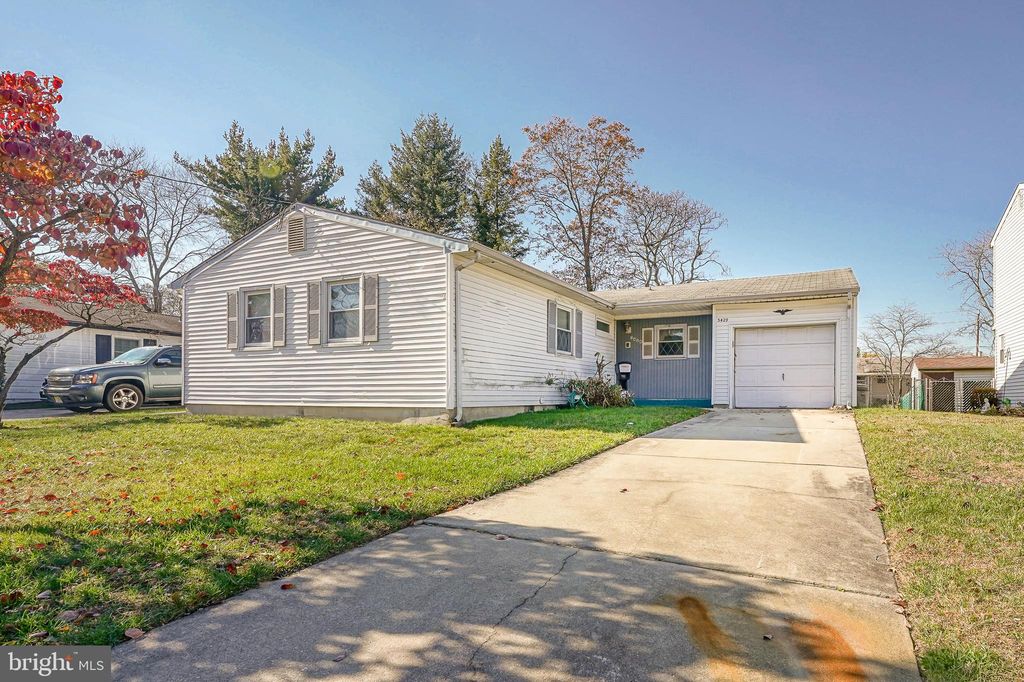 3429 New Jersey Ct, Pennsauken, NJ 08109 Trulia