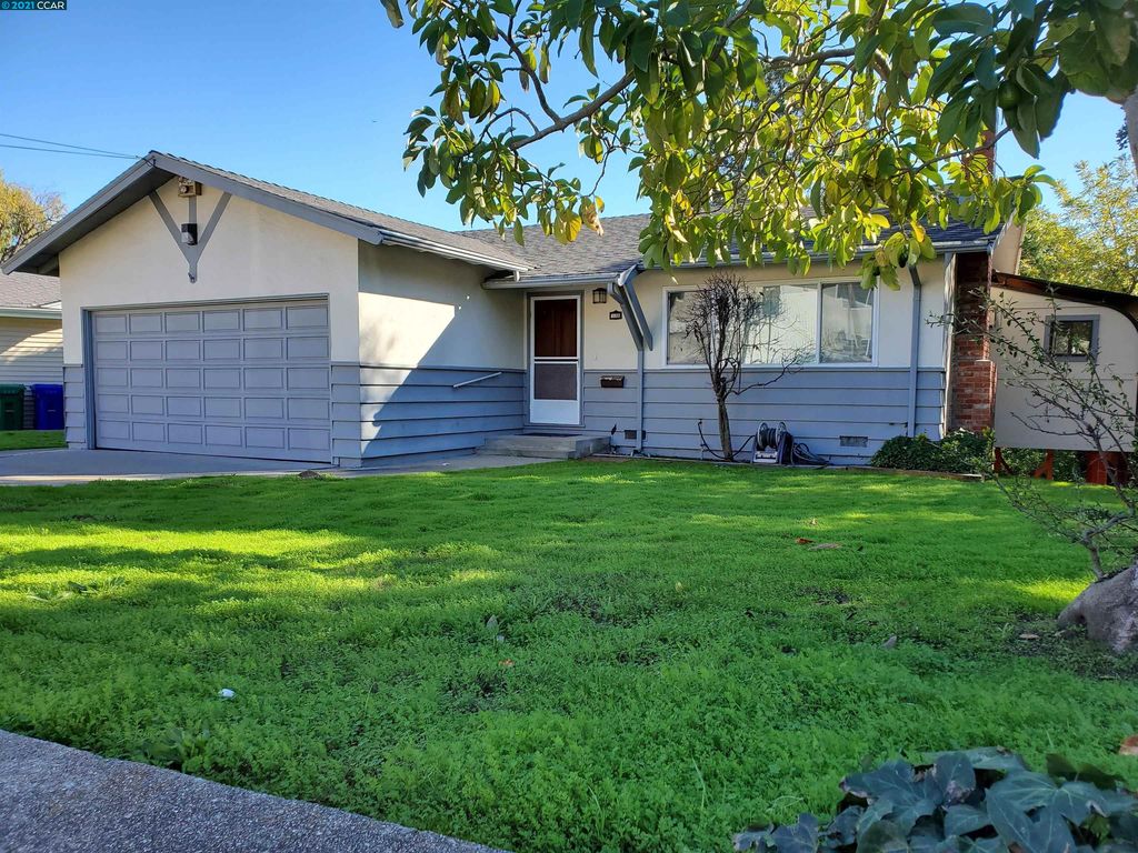 4172 Foster Ln, El Sobrante, CA 94803