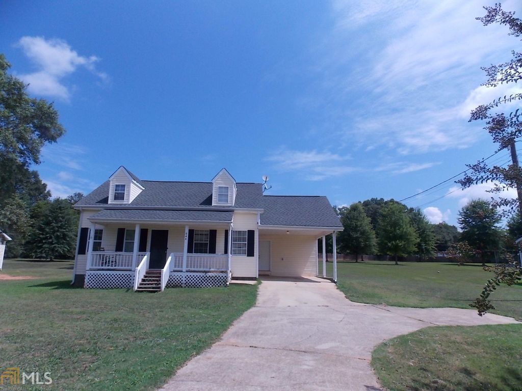 644 E Hightower Trl, Social Circle, GA 30025 Trulia