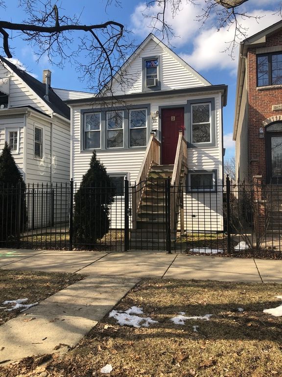 4620 N Karlov Ave, Chicago, IL 60630