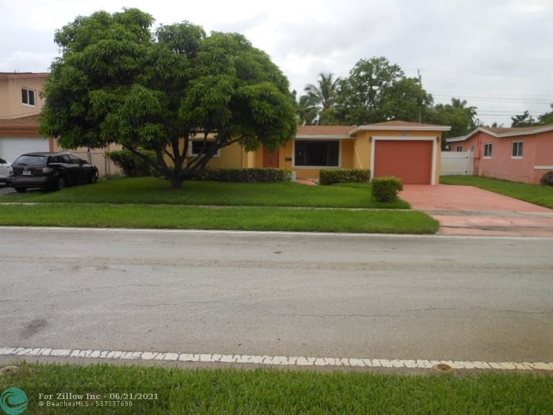 3953 NW 35th Ter, Lauderdale Lakes, FL 33309