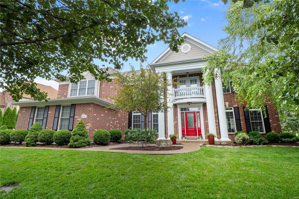 16236 Wynncrest Ridge Ct, Wildwood, MO 63005