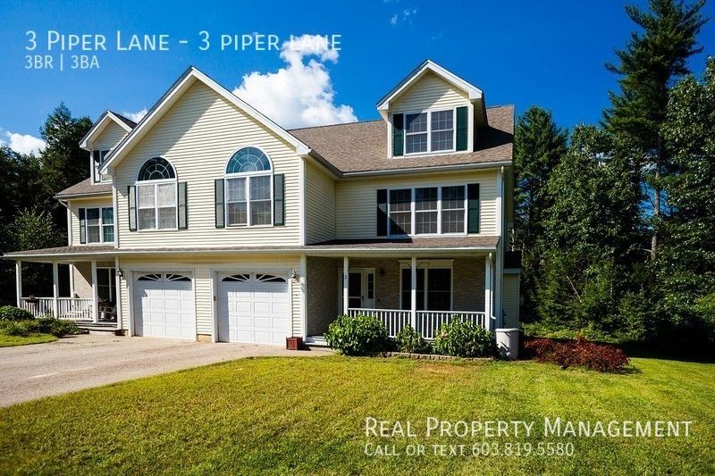 3 Piper Ln, Lee, NH 03861 Trulia