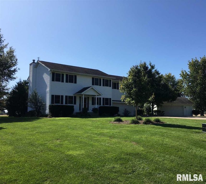 5392 Chizmar Rd, Auburn, IL 62615 Trulia