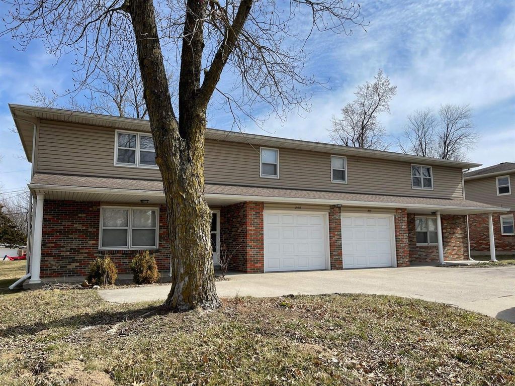 210 Scott Blvd, Columbia, MO 65203 3 Bed, 1.5 Bath SingleFamily Home