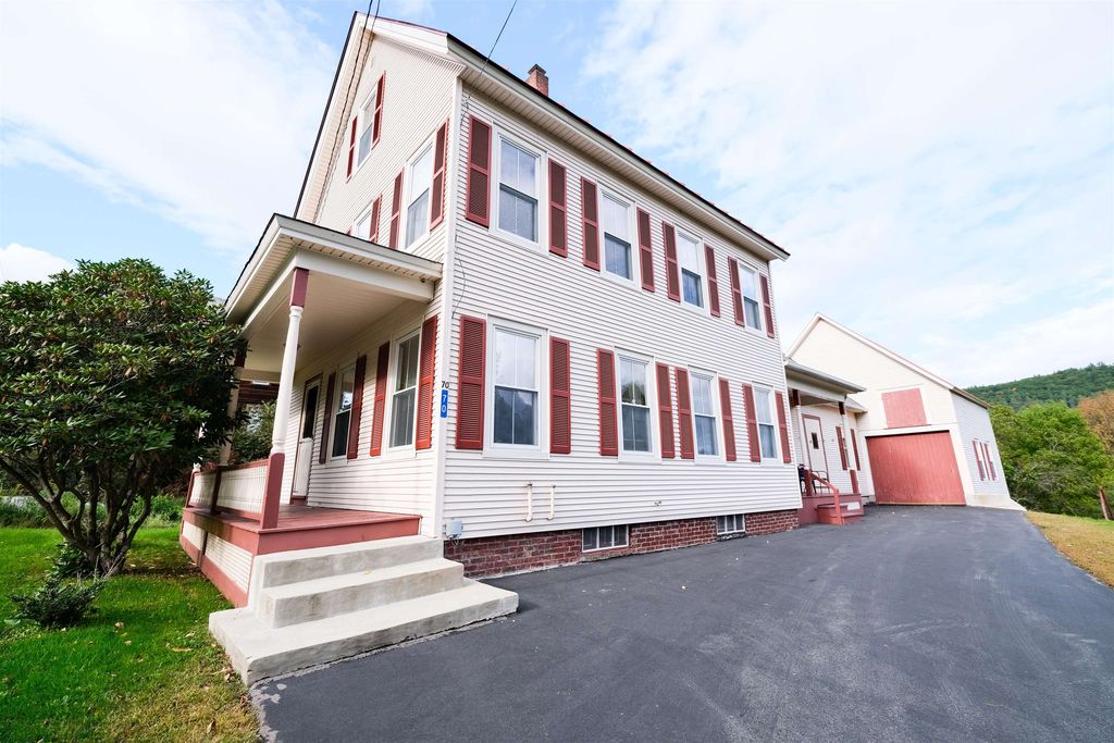 70 Maple Street, Proctorsville, VT 05153 Trulia