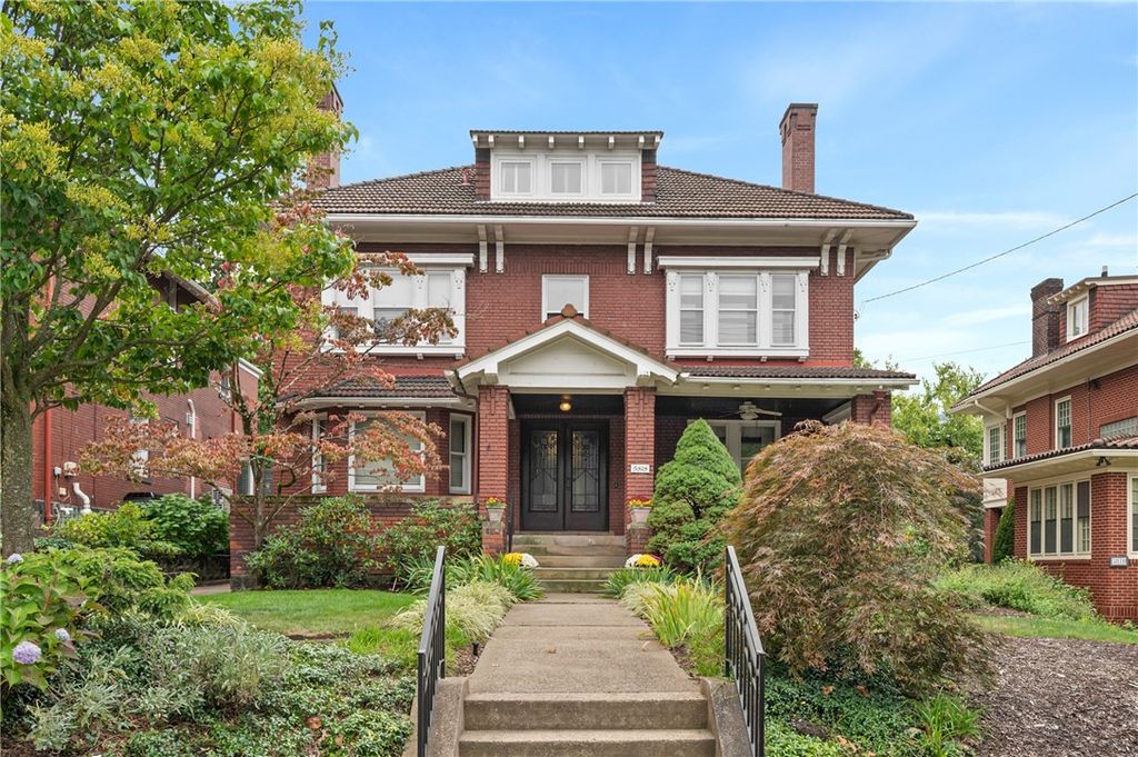 5818 Aylesboro Ave, Pittsburgh, PA 15217 MLS# 1720370 Trulia