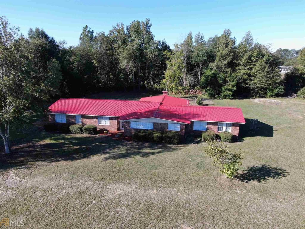 1777 Waynesboro Hwy, Sylvania, GA 30467