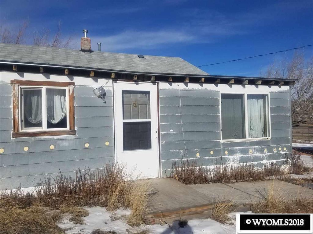132 N Tipperary St, Hanna, WY 82327 Trulia