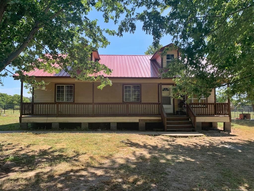 66306 S 370th Rd, Locust Grove, OK 74352