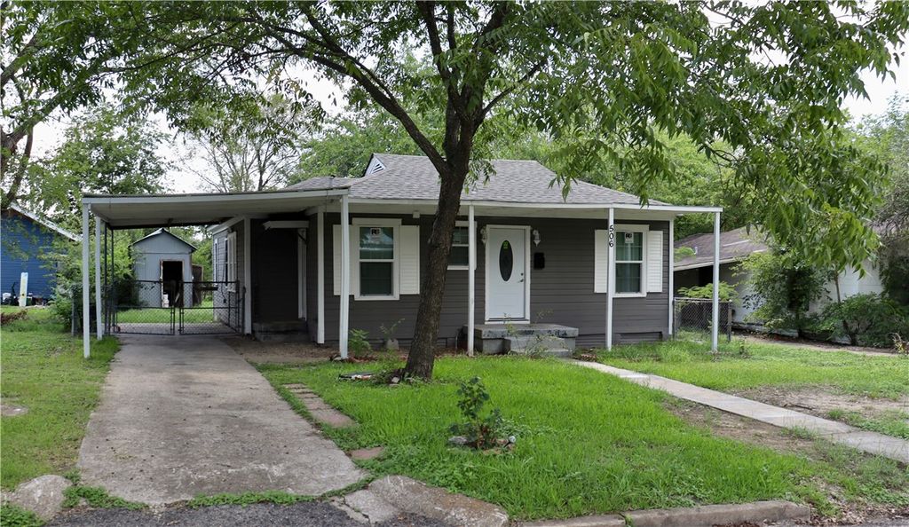 506 E Bowie St, Mexia, TX 76667 MLS 210896 Trulia