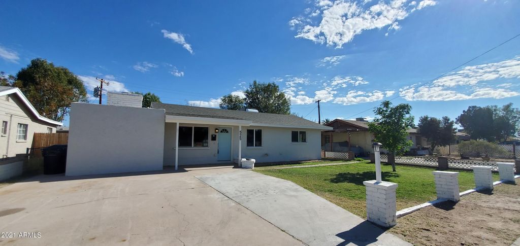 525 S Horne, Mesa, AZ 85204