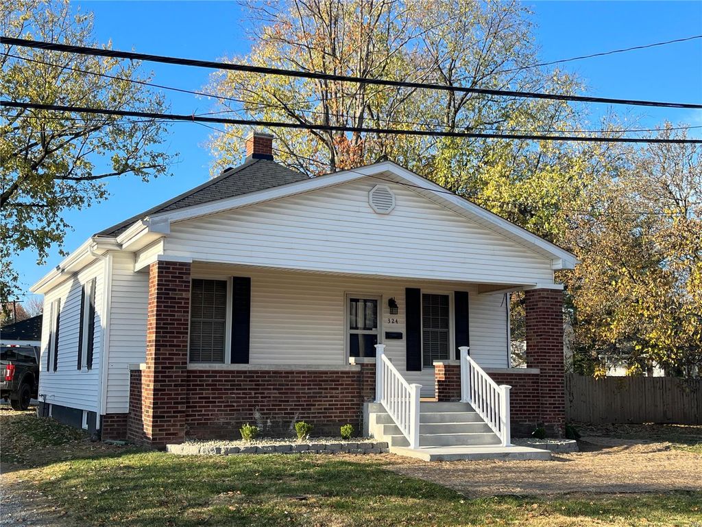 324 E Park Ave, Collinsville, IL 62234 Trulia