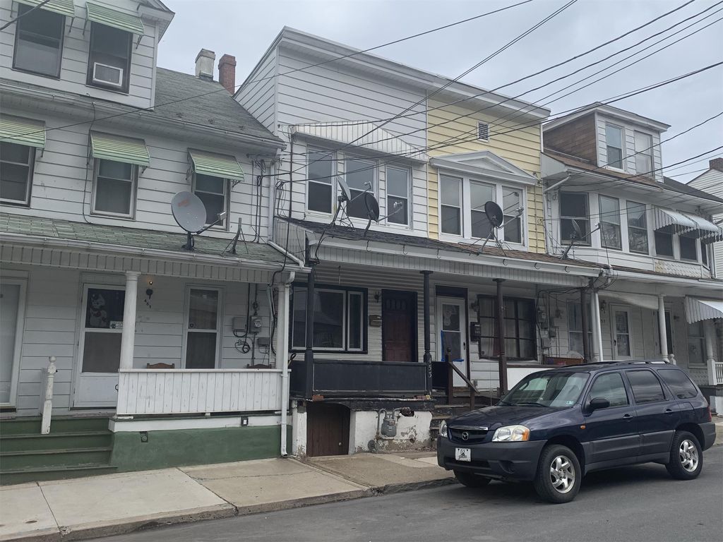 453 S Shamokin St, Shamokin, PA 17872 Trulia