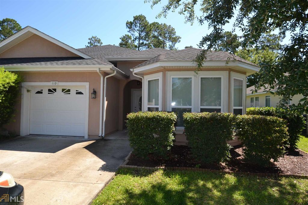 119 Brookshire Ct, Kingsland, GA 31548