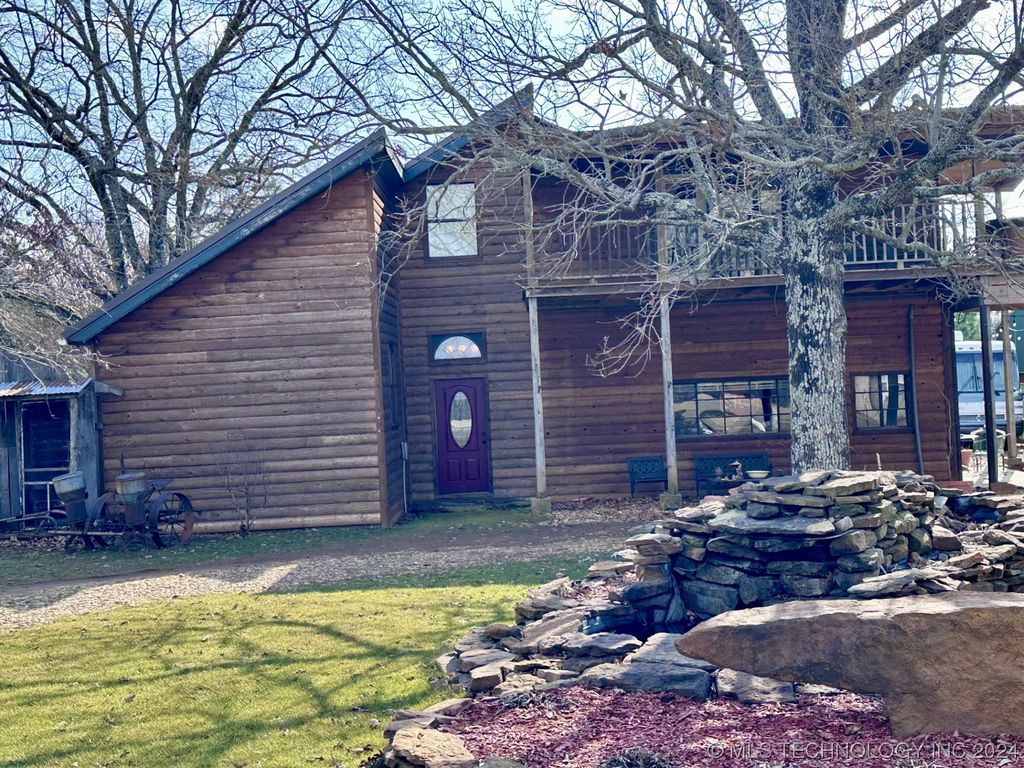 449748 E 953rd Rd, Vian, OK 74962 MLS 2404346 Trulia